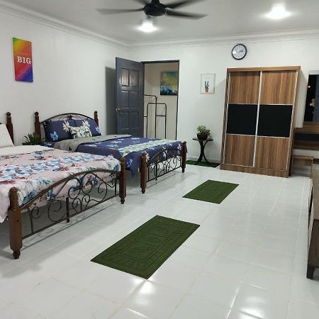 Sunrise Bedrooms And Transit Ranau Eksteriør bilde