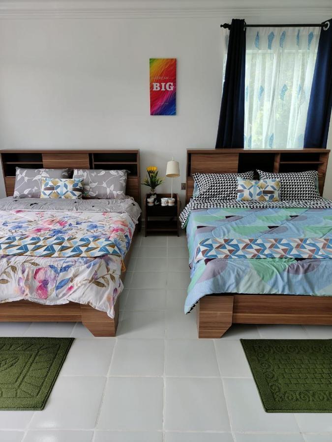 Sunrise Bedrooms And Transit Ranau Eksteriør bilde