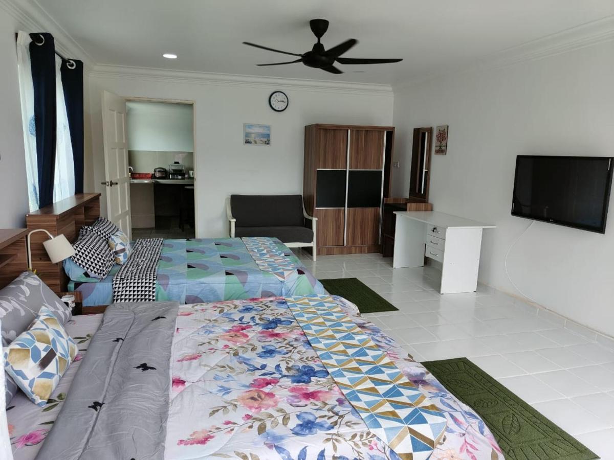 Sunrise Bedrooms And Transit Ranau Eksteriør bilde