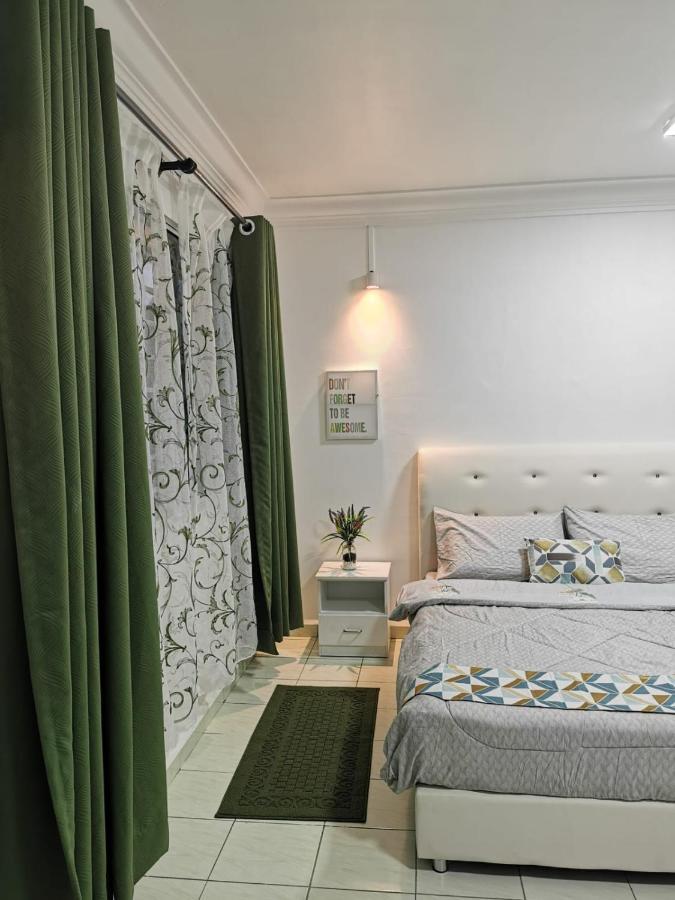 Sunrise Bedrooms And Transit Ranau Eksteriør bilde