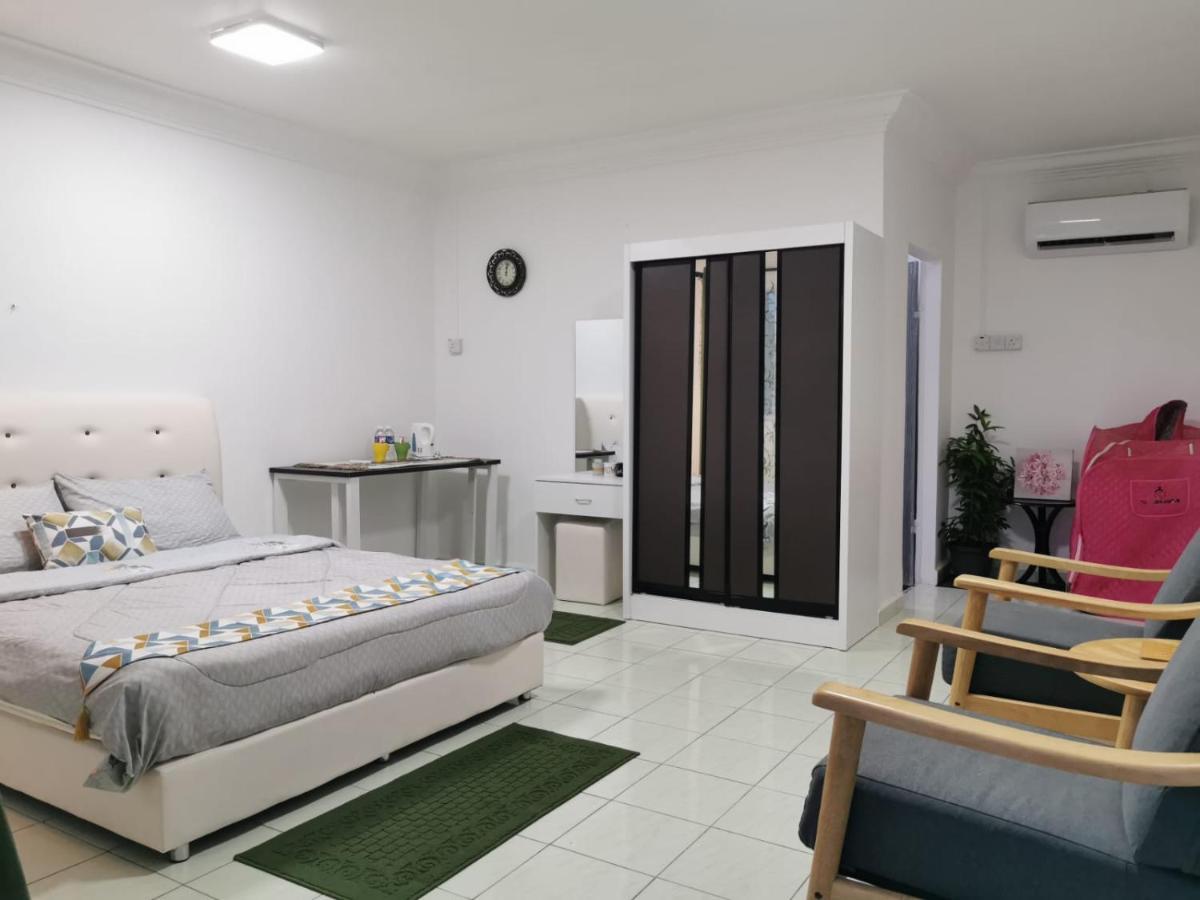 Sunrise Bedrooms And Transit Ranau Eksteriør bilde